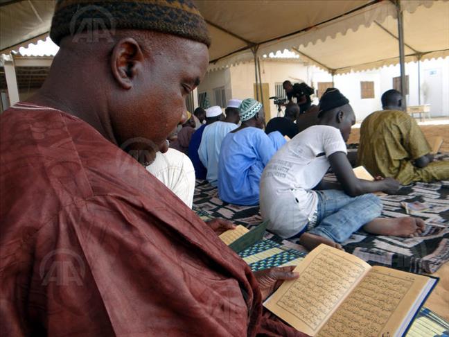 Les mosquées implorent Dieu pour qu’il pleuve au Sénégal