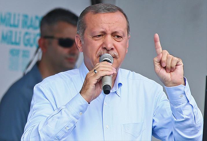 O dersi Pensilvanya'daki hocasına versin