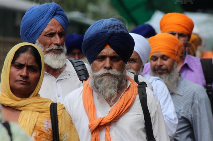 Pakistan: La communauté Sikh proteste contre une attaque