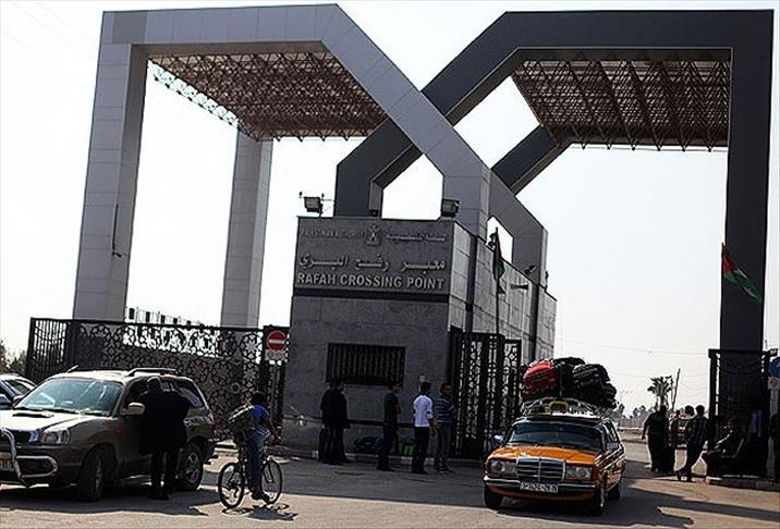 Activists take Egypt to AU rights body over Rafah crossing