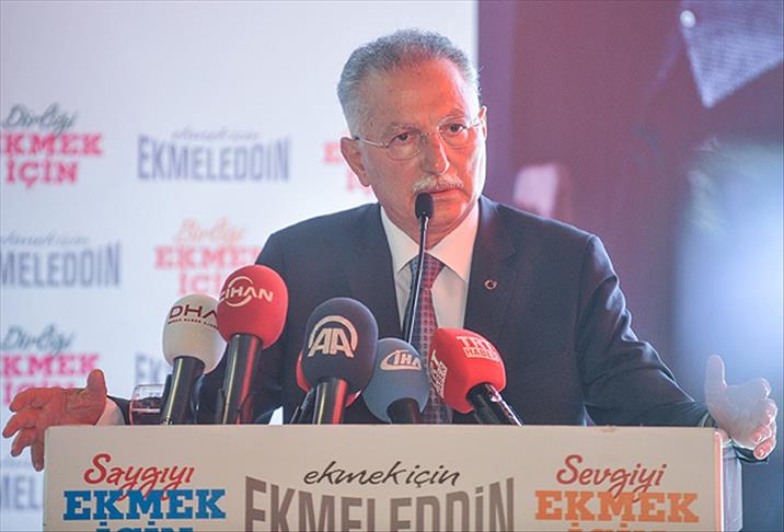 Devletin tepesi sorun çözme yeridir