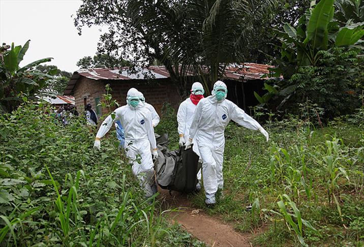 Liberya'da ebola nedeniyle ''acil durum'' ilan edildi
