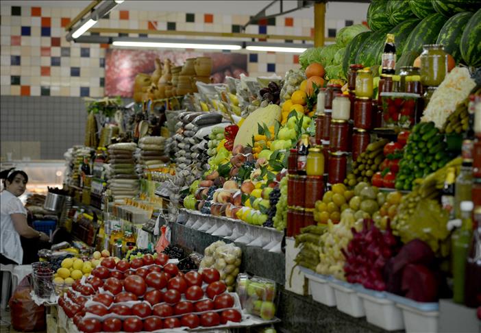 Turkey could gain from Russia's Western food ban