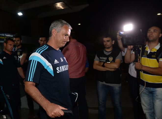 Fenerbahce, Besiktas and Chelsea to play for Soma