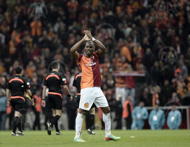 La star du football ivoirien Didier Drogba annonce la fin de sa carrière internationale