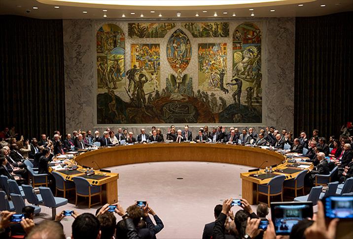 UN Security Council unanimous slams Islamic State