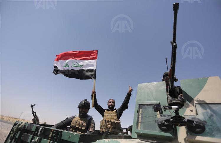 "Nous sommes capables d’accéder à Tikrit en un laps de temps record"(Porte-parole de l’armée)