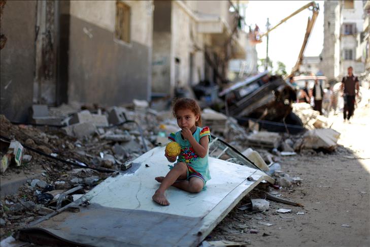 Gaza death toll from Israeli attacks hits 1,951