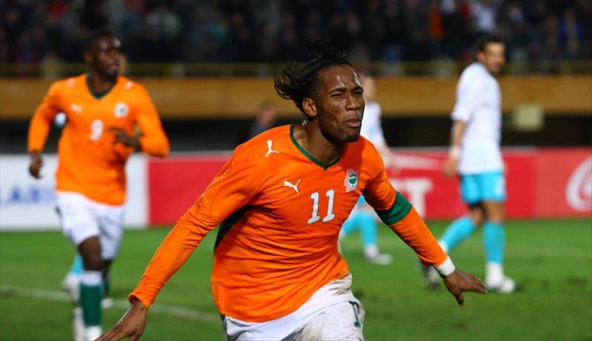 Retraite de Didier Drogba: la Fédération ivoirienne de football "surprise" par la décision du joueur