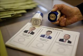 Experts: Turkey presidential vote referendum on system