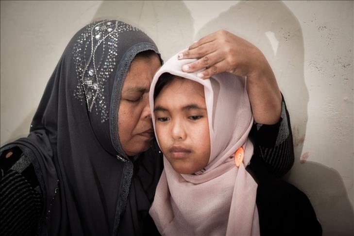 Girl lost in 2004 tsunami at age 4 reunited with parents