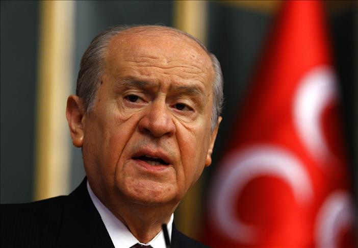 MHP Türk milletinin tercihine saygı duymaktadır