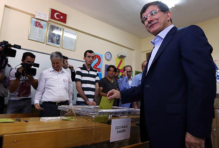 Yarın Türkiye'de güzel bir mesajın verildiği gün olacak