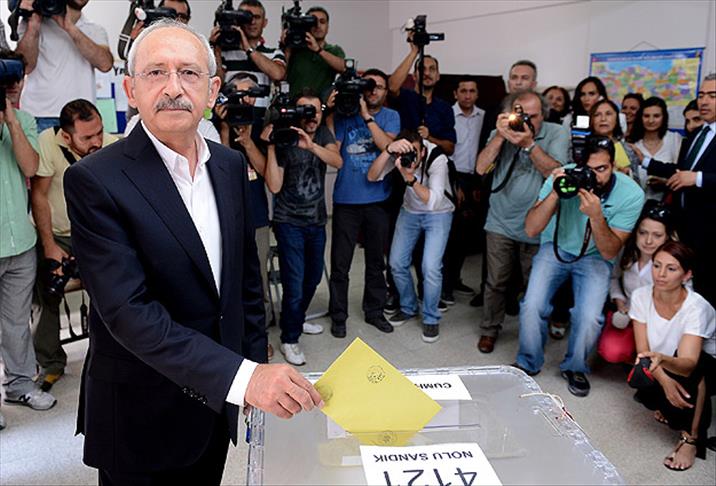 Kılıçdaroğlu oyunu kullandı