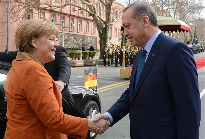 World leaders congratulate Turkey's Erdogan on presidential win