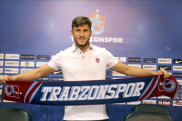 Trabzonspor Sefa Yılmaz ile anlaştı