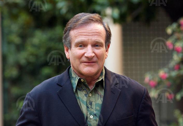 L'acteur américain Robin Williams retrouvé mort