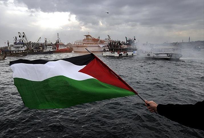 أسطول الحرية ينوي الإبحار نحو غزة لكسر الحصار