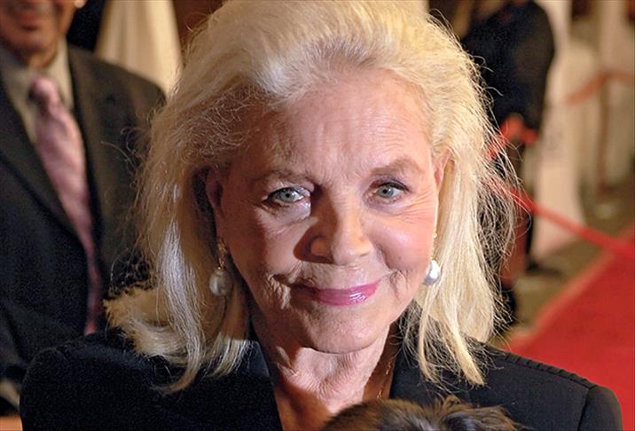 Amerikalı oyuncu Lauren Bacall öldü