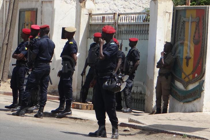 Sénégal: un colonel de la gendarmerie mis aux arrêts