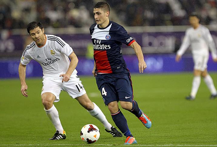 Xabi'den Platini'ye "ceza" sitemi