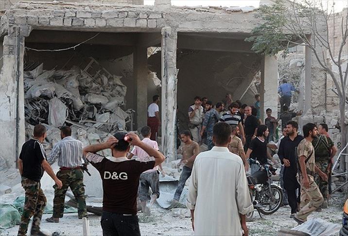 Regime shelling kills 11 in Syria's Hasakah