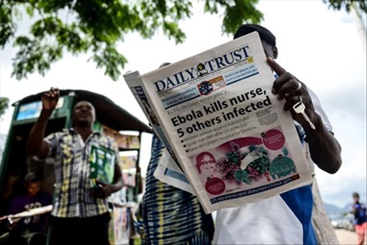 Nigeria confirms 4th Ebola death