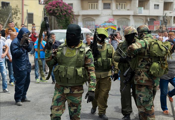 Fatah-linked group produces Israeli officer's ID