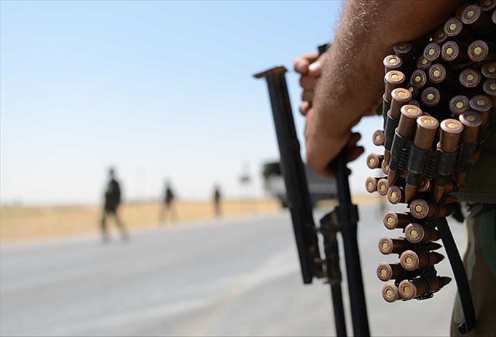 ABD ve Fransa'nın silah yardımı peşmergeye ulaştı