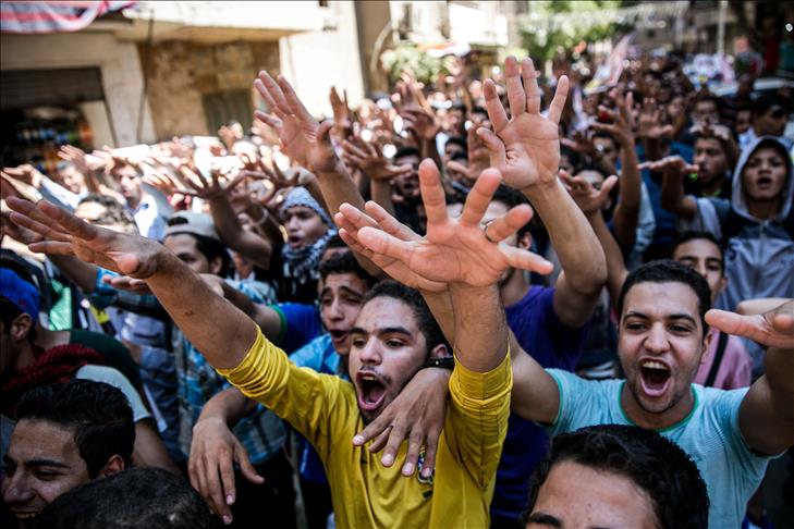 Rabaa 'massacre' commemorated in Egypt and Turkey