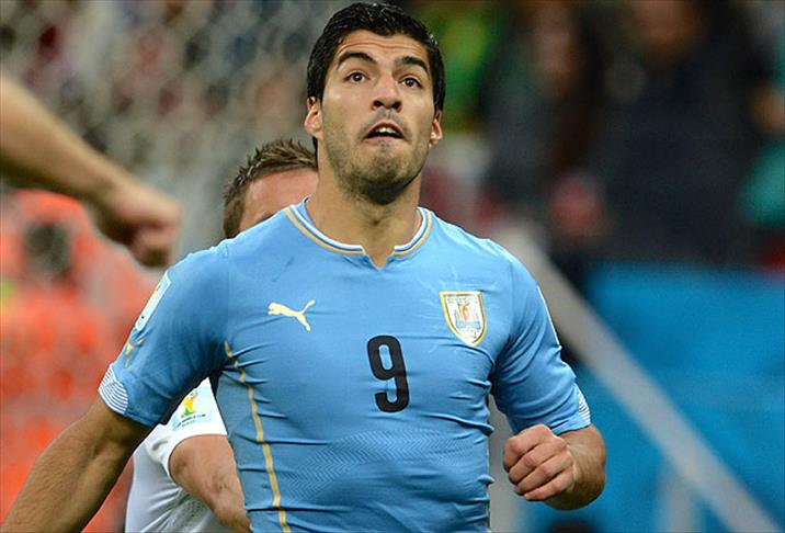 Suarez'e kötü haber