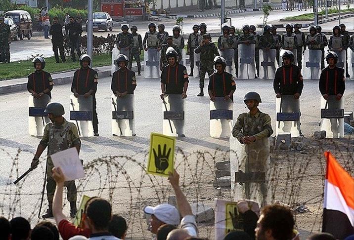 Pro-Morsi bloc 'didn't call' for riots: Spokesman