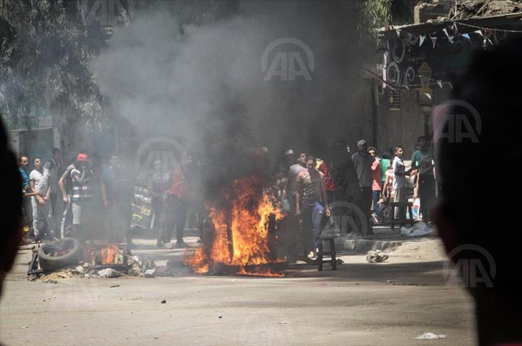 Le Caire: Six morts dans la dispersion de manifestations