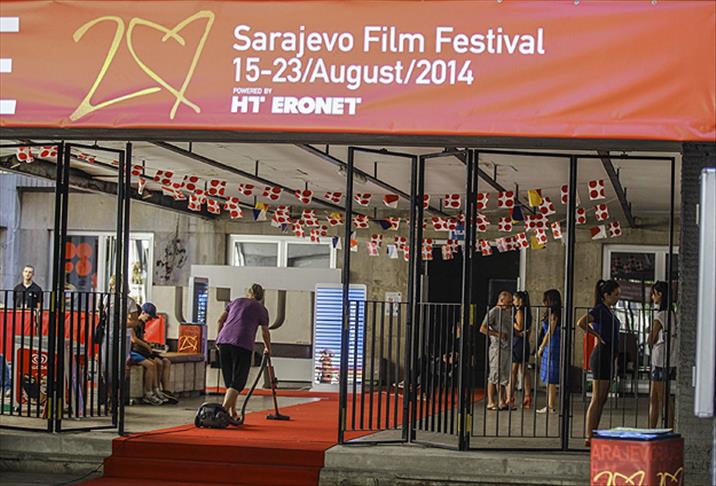 20. Saraybosna Film Festivali başladı