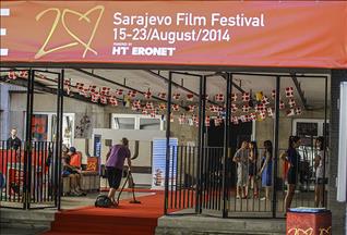 20. Saraybosna Film Festivali başladı