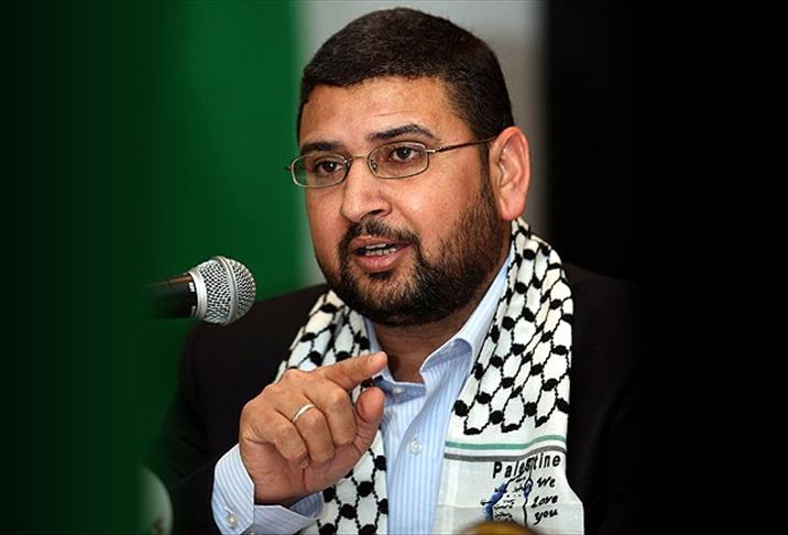 Hamas urges 'resistance' against Israel in West Bank