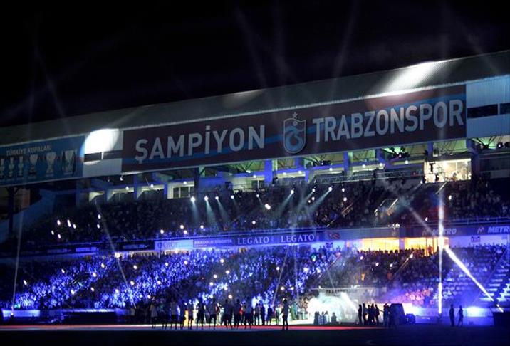 Trabzonspor sezonu açtı
