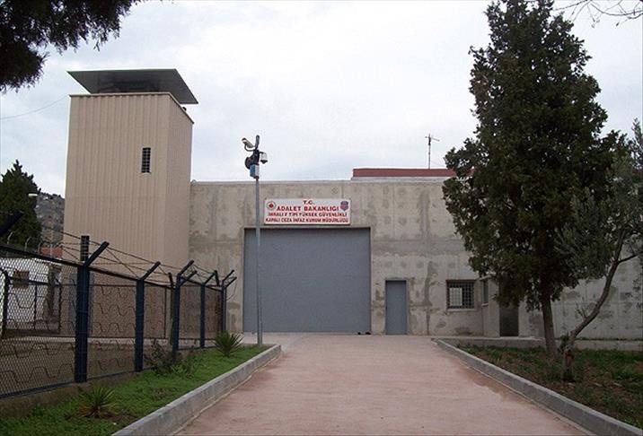Serdana HDPyê ya li Îmraliyê
