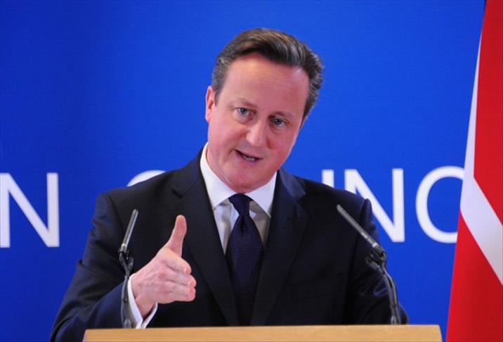 İngiltere Başbakanı'ndan IŞİD uyarısı