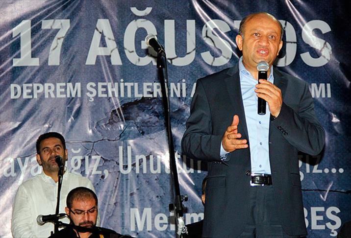TÜBİTAK Kocaeli'nin deprem risk haritasını çıkardı