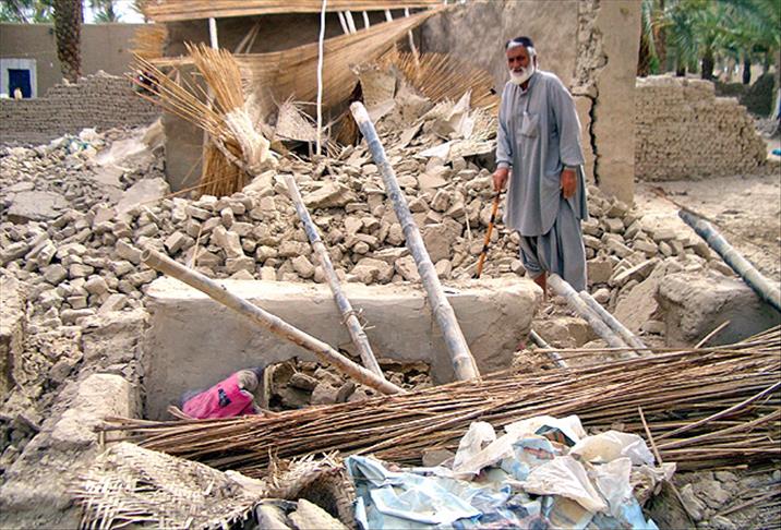 İran'da 6.1 büyüklüğünde deprem