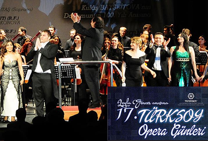 Operanın yıldızları Türkiye'ye geliyor