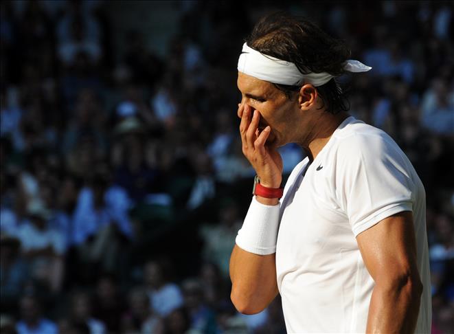 Nadal to miss US Open