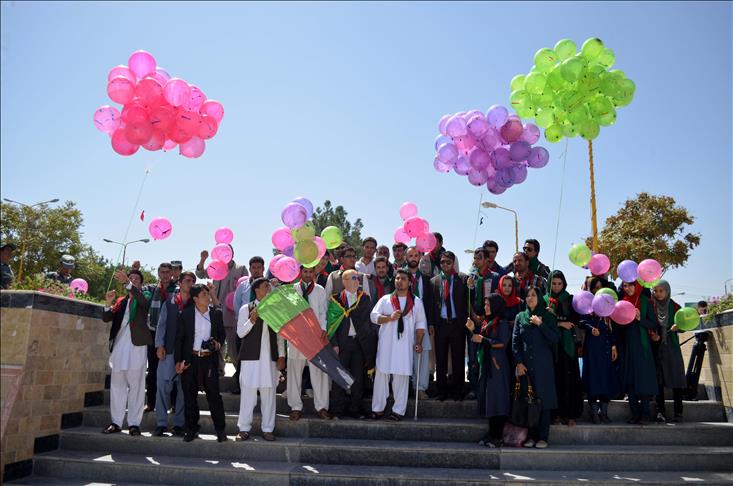 Celebrations muted for Afghans on Independence Day