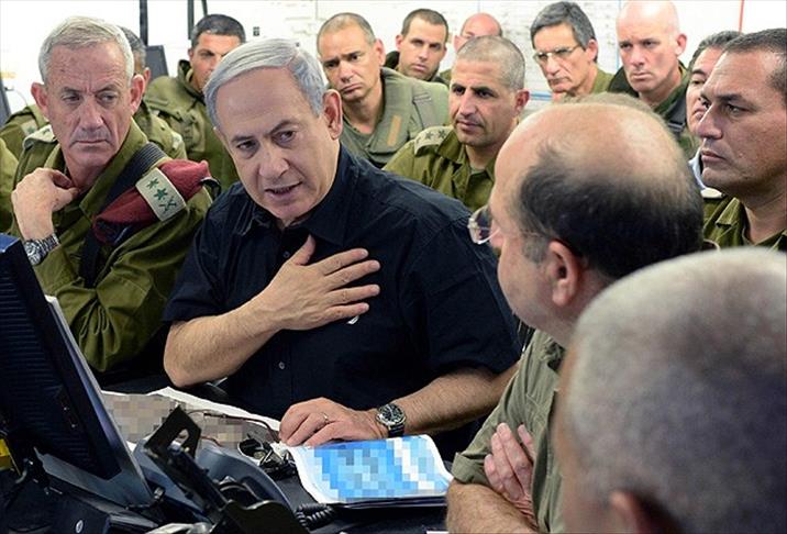 Iz Gaze ispaljene rakete na Izrael, Netanyahu naredio odgovor