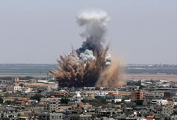 Izraelski avioni ponovo bombardovali Gazu