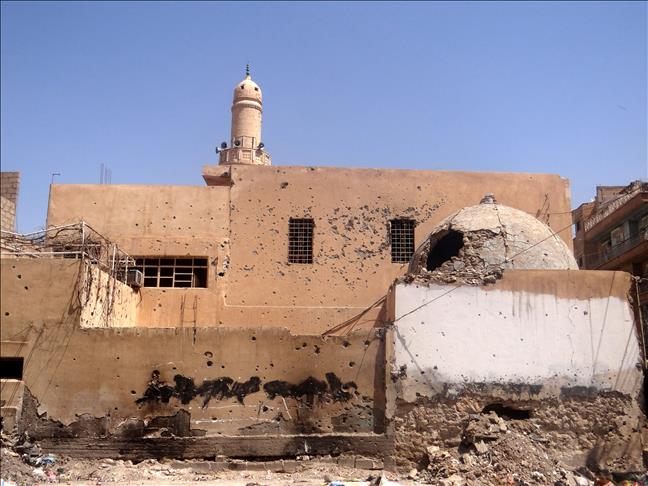 Ottoman-era mosques under Islamic State threat in Syria