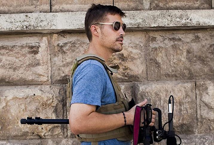 Foley'nin ailesi oğullarının ölümünü doğruladı