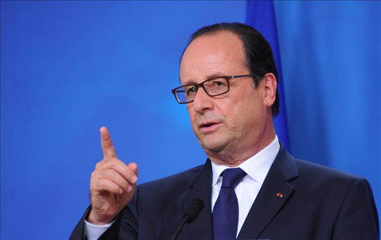 French president to call for summit on Islamic State