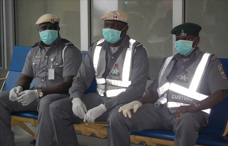 Nigeria confirms five new suspected Ebola cases‏